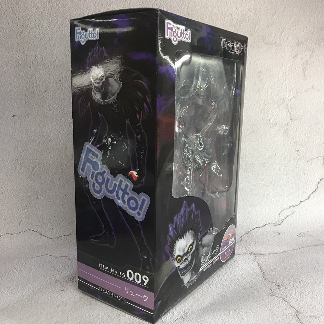 Amazon.co.jp: リューク アクションフィギュア 20cm 死神